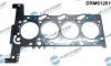 Прокладка головки блока металева DR MOTOR AUTOMOTIVE DRM61201 (фото 1)