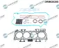 Комплект прокладок з різних матеріалів DR MOTOR AUTOMOTIVE DRM62028S (фото 1)