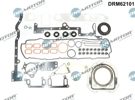 Комплект прокладок з різних матеріалів DR MOTOR AUTOMOTIVE DRM62101
