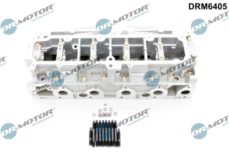 Головка блока DR MOTOR AUTOMOTIVE DRM6405