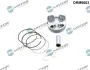 Поршень DR MOTOR AUTOMOTIVE DRM6603 (фото 1)
