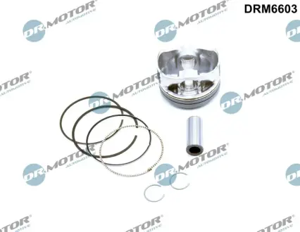 Поршень DR MOTOR AUTOMOTIVE DRM6603