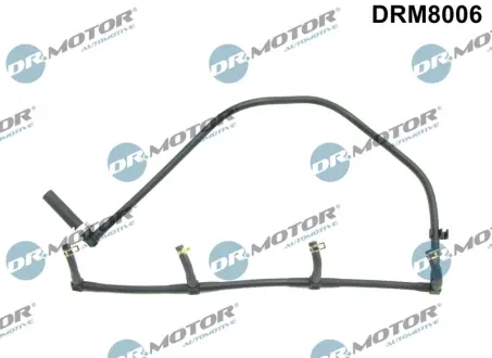 Шланг паливний DR MOTOR AUTOMOTIVE DRM8006