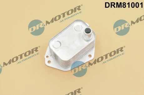 Радіатор масляний DR MOTOR AUTOMOTIVE DRM81001