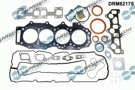 Комплект прокладок з різних матеріалів DR MOTOR AUTOMOTIVE DRM8217S