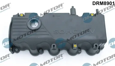 Кришка головки блоку циліндрів ДВЗ DR MOTOR AUTOMOTIVE DRM8901