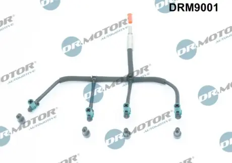 Шланг паливний DR MOTOR AUTOMOTIVE DRM9001