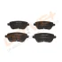 DP1010.10.0001 Drive+ - Гальмівні колодки до дисків DRIVE+ DP1010100001 (фото 1)