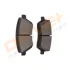DP1010.10.0001 Drive+ - Гальмівні колодки до дисків DRIVE+ DP1010100001 (фото 4)