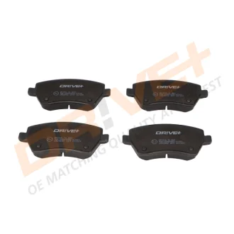 DP1010.10.0001 Drive+ - Гальмівні колодки до дисків DRIVE+ DP1010100001
