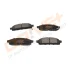 DP1010.10.0003 Drive+ - Гальмівні колодки до дисків DRIVE+ DP1010100003 (фото 2)