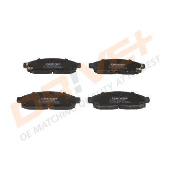 DP1010.10.0003 Drive+ - Гальмівні колодки до дисків DRIVE+ DP1010100003