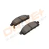 DP1010.10.0003 Drive+ - Гальмівні колодки до дисків DRIVE+ DP1010100003 (фото 6)