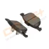 DP1010.10.0006 Drive+ - Гальмівні колодки до дисків DRIVE+ DP1010100006 (фото 6)