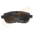 DP1010.10.0013 Drive+ - Гальмівні колодки до дисків DRIVE+ DP1010100013 (фото 2)