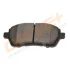 DP1010.10.0013 Drive+ - Гальмівні колодки до дисків DRIVE+ DP1010100013 (фото 4)
