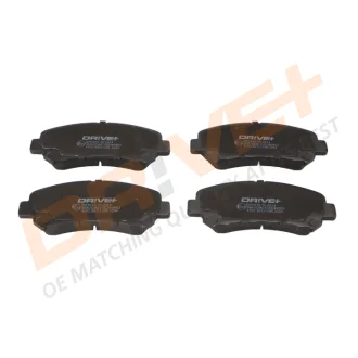 DP1010.10.0014 Drive+ - Гальмівні колодки до дисків DRIVE+ DP1010100014
