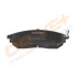 DP1010.10.0016 Drive+ - Гальмівні колодки до дисків DRIVE+ DP1010100016 (фото 4)