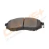 DP1010.10.0016 Drive+ - Гальмівні колодки до дисків DRIVE+ DP1010100016 (фото 7)