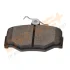 DP1010.10.0021 Drive+ - Гальмівні колодки до дисків DRIVE+ DP1010100021 (фото 4)