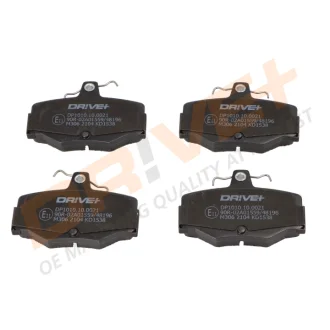 DP1010.10.0021 Drive+ - Гальмівні колодки до дисків DRIVE+ DP1010100021