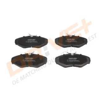 DP1010.10.0041 Drive+ - Гальмівні колодки до дисків DRIVE+ DP1010100041