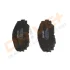 DP1010.10.0043 Drive+ - Гальмівні колодки до дисків DRIVE+ DP1010100043 (фото 4)