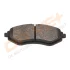 DP1010.10.0051 Drive+ - Гальмівні колодки до дисків DRIVE+ DP1010100051 (фото 4)