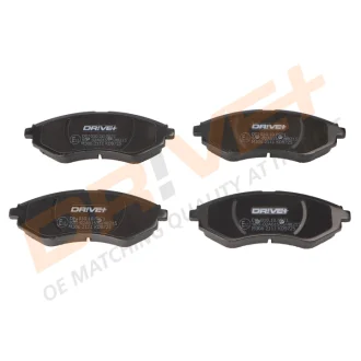 DP1010.10.0051 Drive+ - Гальмівні колодки до дисків DRIVE+ DP1010100051