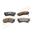 DP1010.10.0053 Drive+ - Гальмівні колодки до дисків DRIVE+ DP1010100053 (фото 2)