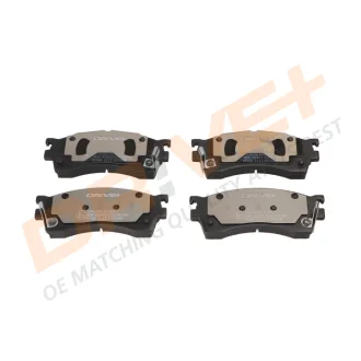 DP1010.10.0053 Drive+ - Гальмівні колодки до дисків DRIVE+ DP1010100053