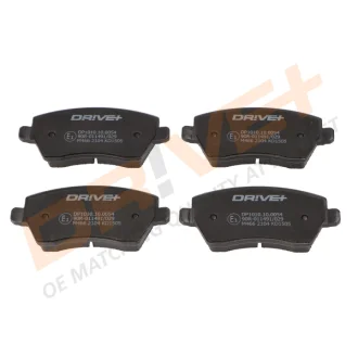 DP1010.10.0054 Drive+ - Гальмівні колодки до дисків DRIVE+ DP1010100054