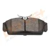 DP1010.10.0055 Drive+ - Гальмівні колодки до дисків DRIVE+ DP1010100055 (фото 4)