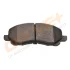 DP1010.10.0056 Drive+ - Гальмівні колодки до дисків DRIVE+ DP1010100056 (фото 4)