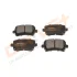DP1010.10.0062 Drive+ - Гальмівні колодки до дисків DRIVE+ DP1010100062 (фото 2)