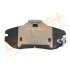 DP1010.10.0063 Drive+ - Гальмівні колодки до дисків DRIVE+ DP1010100063 (фото 2)