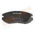 DP1010.10.0063 Drive+ - Гальмівні колодки до дисків DRIVE+ DP1010100063 (фото 3)