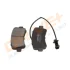 DP1010.10.0065 Drive+ - Гальмівні колодки до дисків DRIVE+ DP1010100065 (фото 5)
