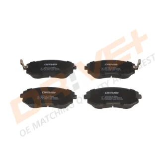 DP1010.10.0069 Drive+ - Гальмівні колодки до дисків DRIVE+ DP1010100069