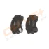 DP1010.10.0074 Drive+ - Гальмівні колодки до дисків DRIVE+ DP1010100074 (фото 4)