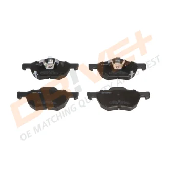 DP1010.10.0084 Drive+ - Гальмівні колодки до дисків DRIVE+ DP1010100084