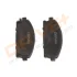 DP1010.10.0089 Drive+ - Гальмівні колодки до дисків DRIVE+ DP1010100089 (фото 4)
