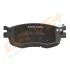 DP1010.10.0093 Drive+ - Гальмівні колодки до дисків DRIVE+ DP1010100093 (фото 3)