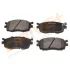 DP1010.10.0093 Drive+ - Гальмівні колодки до дисків DRIVE+ DP1010100093 (фото 4)