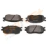 DP1010.10.0093 Drive+ - Гальмівні колодки до дисків DRIVE+ DP1010100093 (фото 6)
