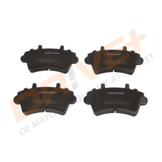 DP1010.10.0135 Drive+ - Гальмівні колодки до дисків DRIVE+ DP1010100135