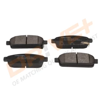 DP1010.10.0142 Drive+ - Гальмівні колодки до дисків DRIVE+ DP1010100142