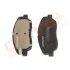 DP1010.10.0145 Drive+ - Гальмівні колодки до дисків DRIVE+ DP1010100145 (фото 4)