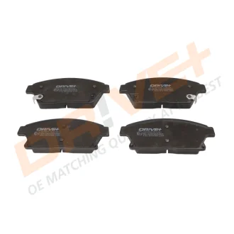 DP1010.10.0191 Drive+ - Гальмівні колодки до дисків DRIVE+ DP1010100191