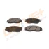 DP1010.10.0200 Drive+ - Гальмівні колодки до дисків DRIVE+ DP1010100200 (фото 2)